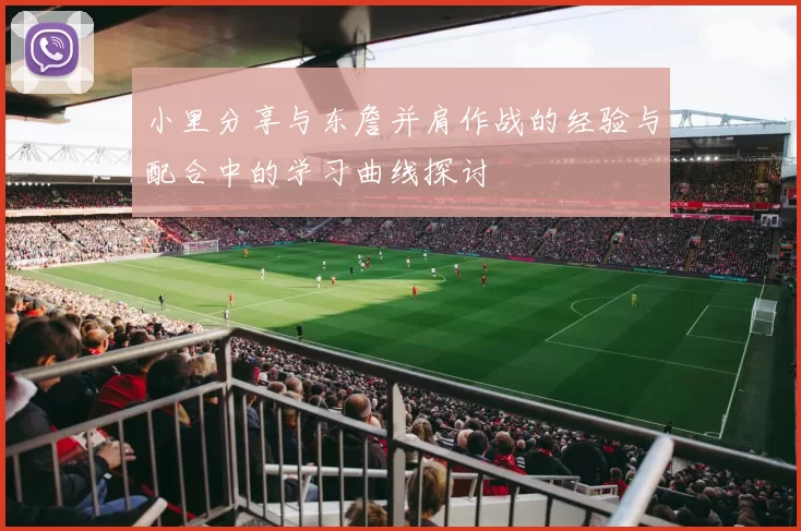 小里分享与东詹并肩作战的经验与配合中的学习曲线探讨