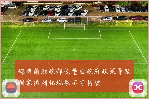瑞典前财政部长警告政府政策导致国家热刺化现象不可持续